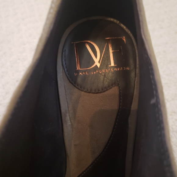 Diane von Furstenberg heels - Picture 4 of 5